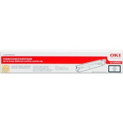 TONER OKI C3300 - ORIGINAL BLACK 2.500 PAGINAS 2