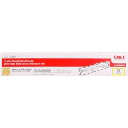 TONER OKI C3300 - ORIGINAL YELLOW 2.500 PAGINAS 2