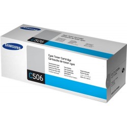 TONER SAMSUNG C506L - TONER SAMSUNG CLTC506L - ORIGINAL CYAN 3.500 PAGINAS 2
