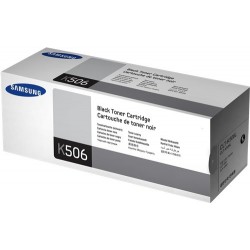 TONER SAMSUNG K506S - TONER SAMSUNG CLTK506L - ORIGINAL BLACK 6.000 PAGINAS 2