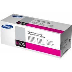 TONER SAMSUNG M506L - TONER SAMSUNG CLTM506L - ORIGINAL MAGENT 3.500 PAGINAS 2