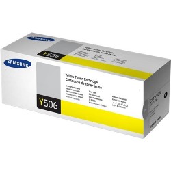TONER SAMSUNG Y506L - TONER SAMSUNG CLTY506L - ORIGINAL YELLOW 3.500 PAGINAS 2