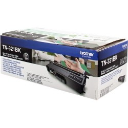 TONER BROTHER TN321 - ORIGINAL BLACK 2.500 PAGINAS 2