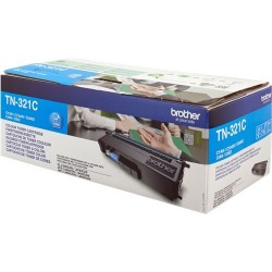 TONER BROTHER TN321 - ORIGINAL CYAN 1.500 PAGINAS 2