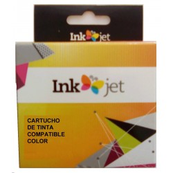 TINTA LEXMARK 83 - COMPATIBLE COLOR 295 PAGINAS