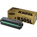 TONER SAMSUNG K505S - TONER SAMSUNG CLTK505L - ORIGINAL BLACK 6.000 PAGINAS