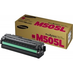 TONER SAMSUNG M505S - TONER SAMSUNG CLTM505L - ORIGINAL MAGENT 3.500 PAGINAS 2