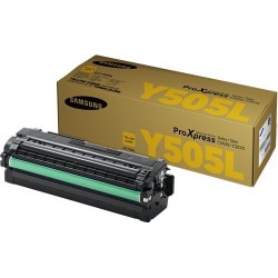 TONER SAMSUNG Y505L - TONER SAMSUNG CLTY505L - ORIGINAL YELLOW 3.500 PAGINAS 2