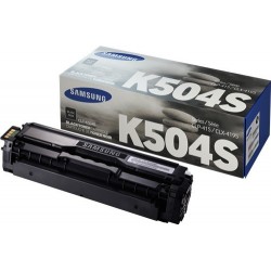 TONER SAMSUNG K504S - TONER SAMSUNG CLTK504S - ORIGINAL BLACK 2.500 PAGINAS 2