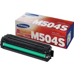 TONER SAMSUNG M504S - TONER SAMSUNG CLTM504S - ORIGINAL MAGENTA 1.8K 2