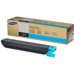 TONER SAMSUNG C809 - TONER SAMSUNG CLTC809S - ORIGINAL CYAN 15.000 PAGINAS 2