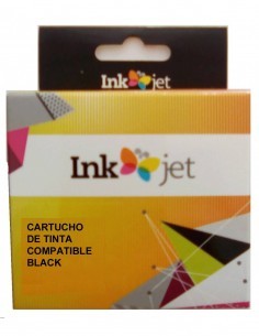 TINTA CANON CL576XL COMPATIBLE BLACK 300 PAGINAS