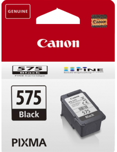 TINTA CANON PG575 ORIGINAL BLACK 100 PAGINAS