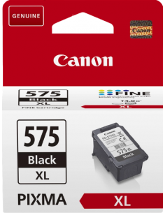 TINTA CANON PG575XL ORIGINAL BLACK 400 PAGINAS