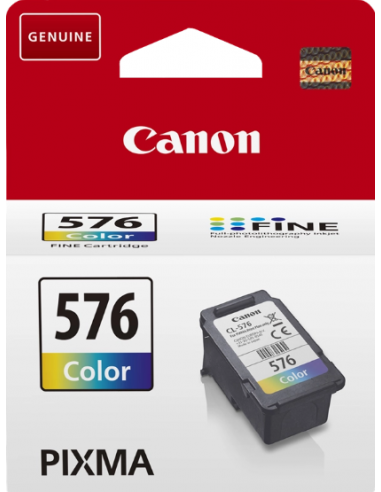 TINTA CANON CL576 COMPATIBLE COLOR 100 PAGINAS