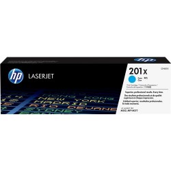 TONER HP 201X - TONER HP CF401X - ORIGINAL CYAN 2.300 PAGINAS 2