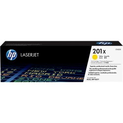 TONER HP 201X - TONER HP CF402X - ORIGINAL YELLOW 2.300 PAGINAS 2