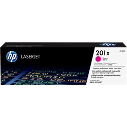 TONER HP 201X - TONER HP CF403X - ORIGINAL MAGENTA 2.300 PAGINAS 2