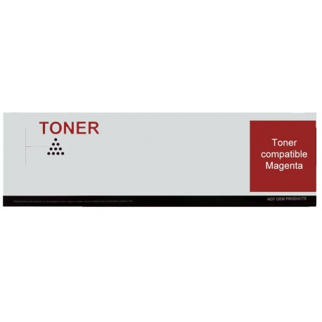 TONER OKI C110 - COMPATIBLE MAGENTA 2.500 PAGINAS