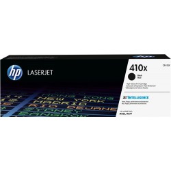TONER HP 410X - TONER HP CF410X - ORIGINAL BLACK 6.500 PAGINAS