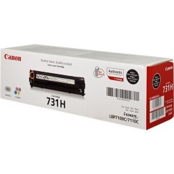 TONER CANON CGR731 - ORIGINAL BLACK 2.400 PAGINAS 2
