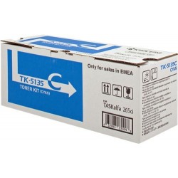 TONER KYOCERA TK5135 - ORIGINAL CYAN 5.00 PAGINAS 2