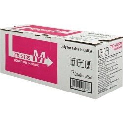 TONER KYOCERA TK5135 - ORIGINAL MAGENTA 5.000 PAGINAS 2