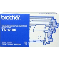 TONER BROTHER TN4100 - ORIGINAL BLACK 7.500 PAGINAS