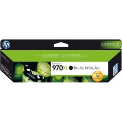 TINTA HP 970XL - ORIGINAL BLACK 9.200 PAGINAS 2