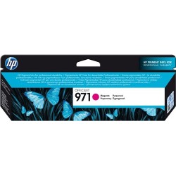 TINTA HP 971 - ORIGINAL MAGENTA 2.500 PAGINAS 2
