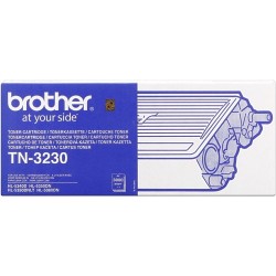 TONER BROTHER TN3230 - ORIGINAL BLACK 3.000 PAGINAS