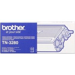 TONER BROTHER TN3280 - ORIGINAL BLACK 8.000 PAGINAS 2