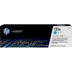 TONER HP 131A - TONER HP CF211A - ORIGINAL CYAN 1.800 PAGINAS 2