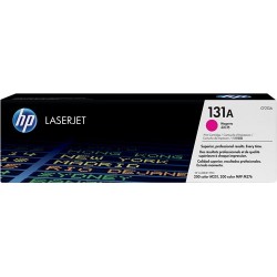 TONER HP 131A - TONER HP CF213A - ORIGINAL MAGENTA 1.800 PAGINAS 2
