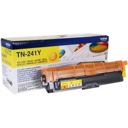 TONER BROTHER TN241 - ORIGINAL YELLOW 1.400 PAGINAS 2
