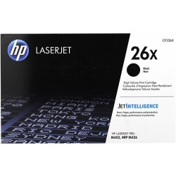 TONER HP 26X - TONER HP CF226X - ORIGINAL BLACK 9.000 PAGINAS 2