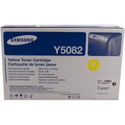 TONER SAMSUNG Y508L - TONER SAMSUNG CLTY5082L - ORIGNAL YELLOW 4.000 PAGINAS 2
