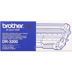 TAMBOR BROTHER DR3200 - ORIGINAL BLACK 25.000 PAGINAS