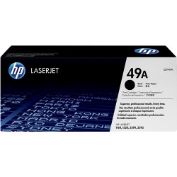 TONER HP 49A - TONER HP Q5949A - ORIGINAL BLACK 2.500 PAGINAS