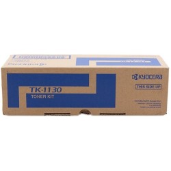 TONER KYOCERA TK1130 - ORIGINAL BLACK 3K 2
