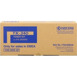 TONER KYOCERA TK340 - ORIGINAL BLACK 12.000 PAGINAS 2