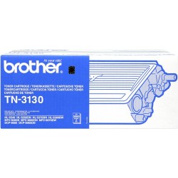 TONER BROTHER TN3130 - ORIGINAL BLACK 3.500 PAGINAS