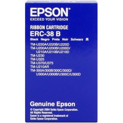 CINTA EPSON TM200/210/220/30/230 - ORIGINAL BLACK 2