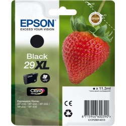 TINTA EPSON 29X - CARTUCHO EPSON T2991 - ORIGINAL BLACK 450 PAGINAS 2