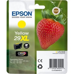 TINTA EPSON 29X - CARTUCHO EPSON T2994 - ORIGINAL YELLOW 450 PAGINAS 2