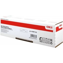 TONER OKI B412 - ORIGINAL BLACK 3.000 PAGINAS