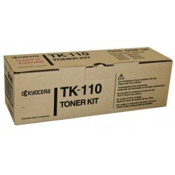 TONER KYOCERA TK110 - ORIGINAL BLACK 6.000 PAGINAS