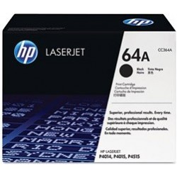 TONER HP 64A - TONER HP CC364A - ORIGINAL BLACK 10.000 PAGINAS