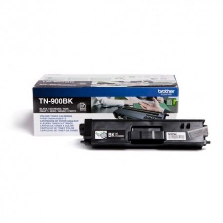 TONER BROTHER TN900 - ORIGINAL BLACK 6.000 PAGINAS