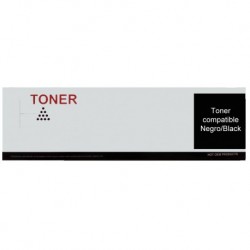 TONER COMPATIBLE XEROX 3315/3325 - COMPATIBLE BLACK 5.000 PAGINAS